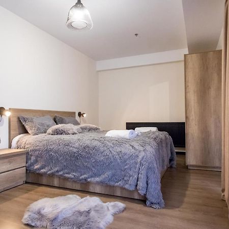 Gudauri Ski Resort Aparthotel エクステリア 写真