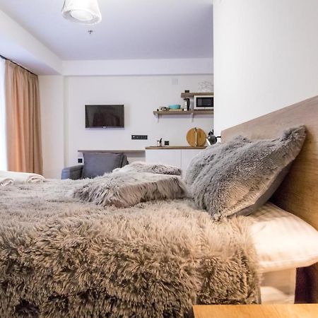 Gudauri Ski Resort Aparthotel エクステリア 写真