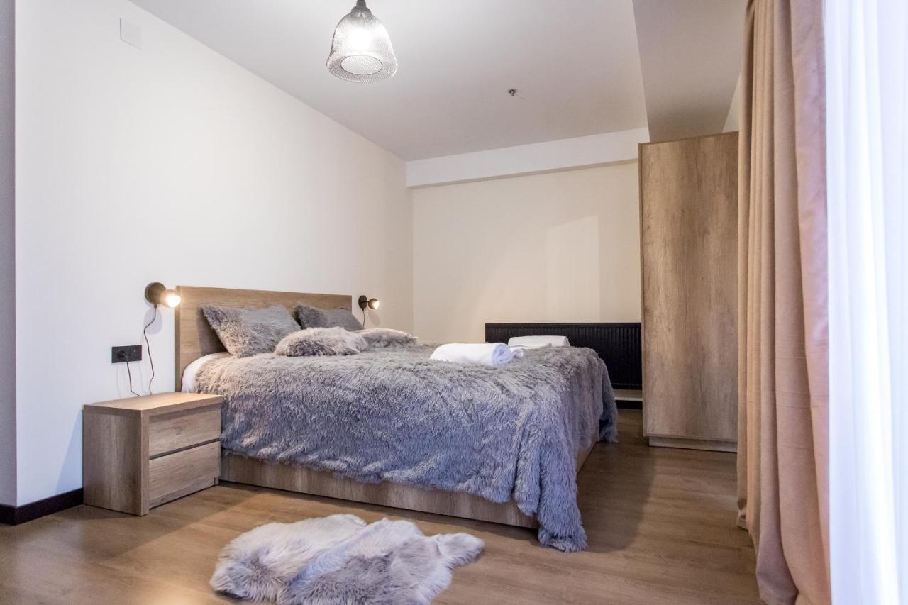 Gudauri Ski Resort Aparthotel エクステリア 写真