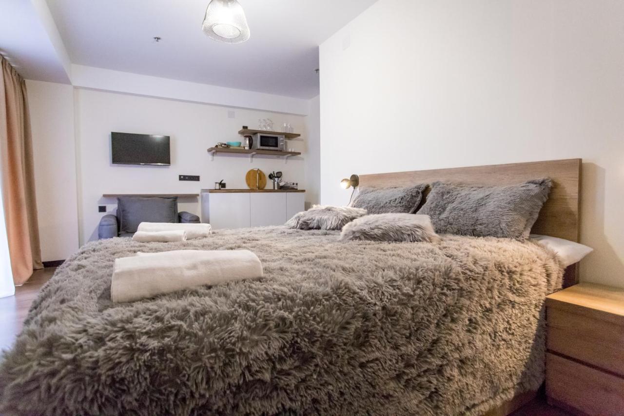 Gudauri Ski Resort Aparthotel エクステリア 写真