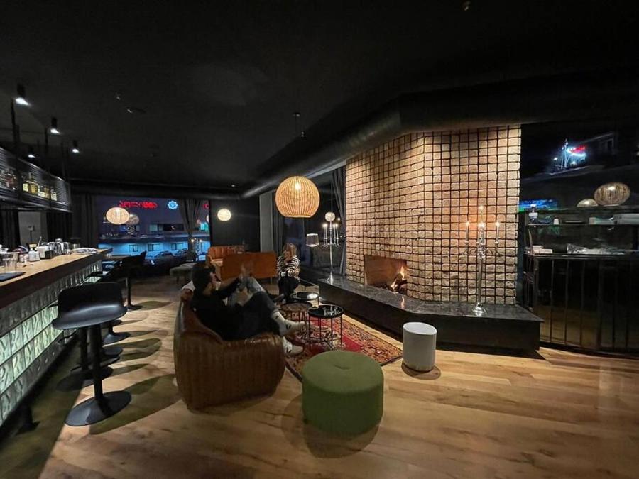 Gudauri Ski Resort Aparthotel エクステリア 写真
