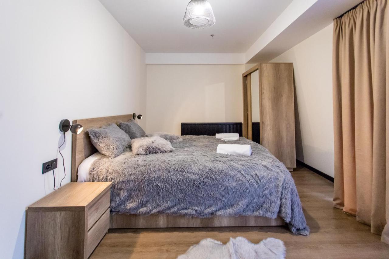 Gudauri Ski Resort Aparthotel エクステリア 写真