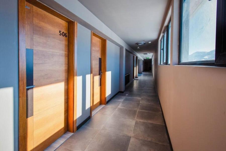 Gudauri Ski Resort Aparthotel エクステリア 写真